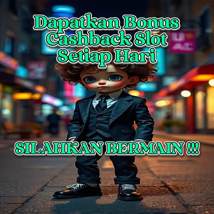 Inter138 - Bonus Cashback Slot Setiap Hari